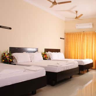 Bharani Hotel, Kanyakumari 4